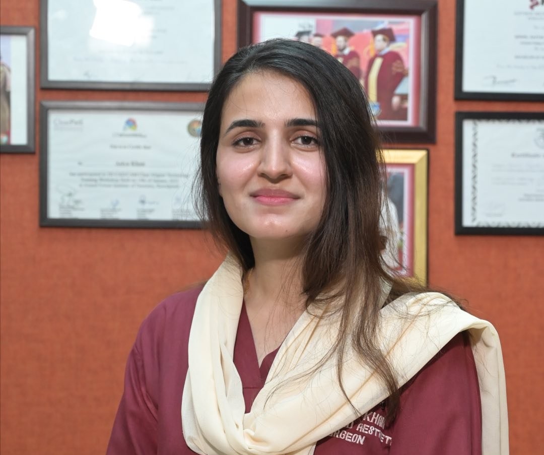 Dr. Asiya Ayaz